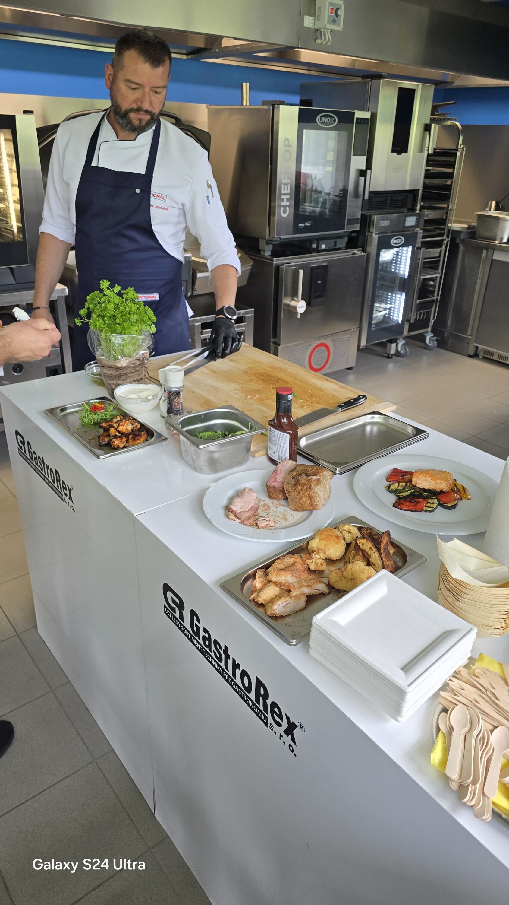 workshop gastrorex
